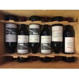 BORDEAUX - 6 bottles of Domaine De Cheva