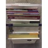 AUCTION CATALOGUES - box of 26 auction c