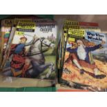 CLASSICS ILLUSTRATED - 39 issues ranging