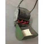 RANSOMES LAWNMOWER - vintage 12in Ajax M