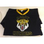 CASUALTY TV PROP - ice hockey shirt for