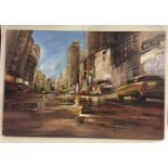 CITY SCENE - Signed, Limited Edition no.