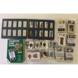 CIGARETTE CARDS - good quantity of early