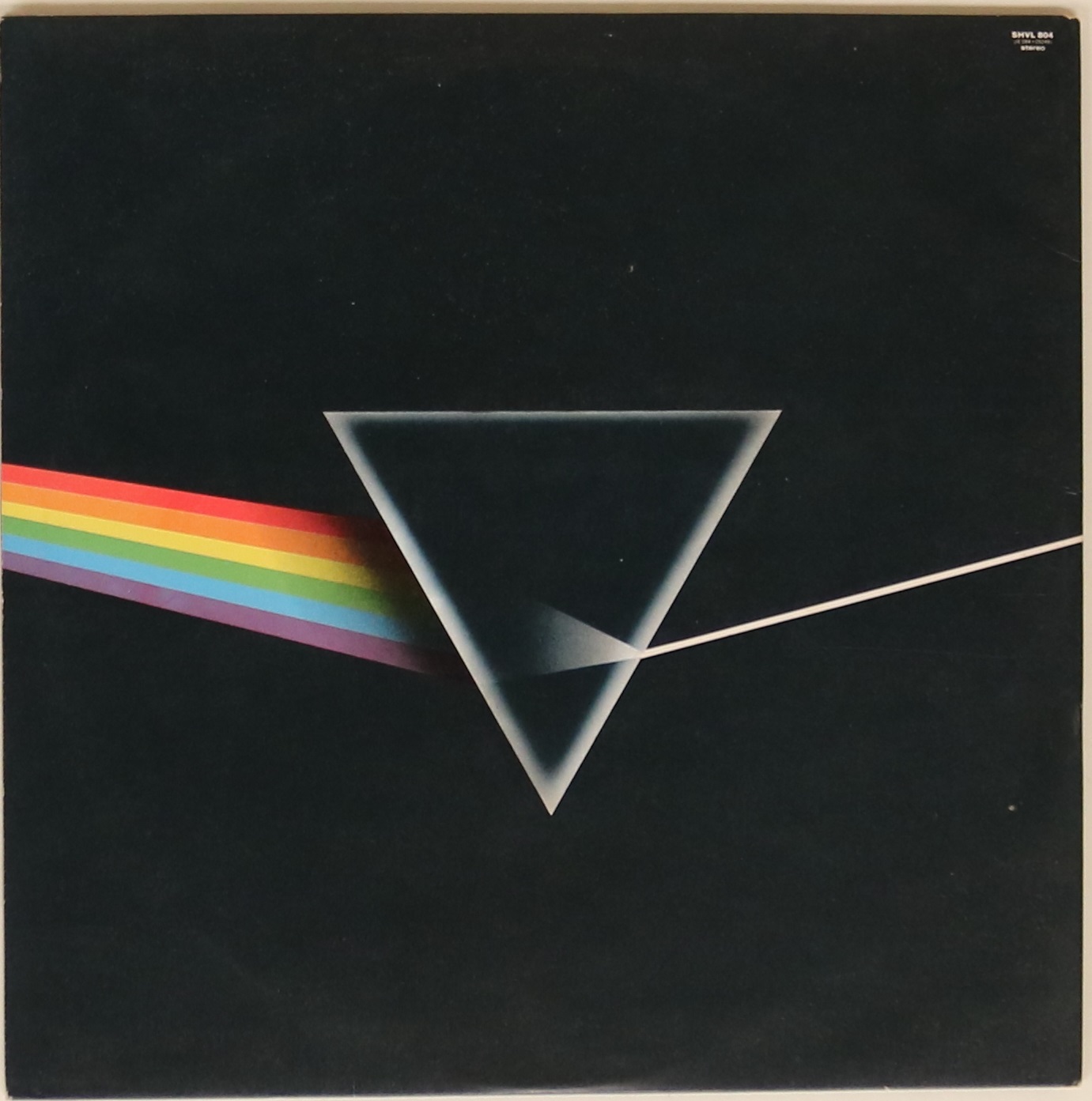 PINK FLOYD - DARK SIDE OF THE MOON - An absolutely stunning copy of the first pressing of the prog - Image 2 of 4