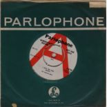 THE MANISH BOYS - I PITY THE FOOL - 7" DEMO - Nigh impossible to find Parlophone 7" demonstration