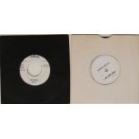 QUEEN/SMILE - 7" DEMOS - Brill pack of 2 x scarcely seen demonstration 7" releases.