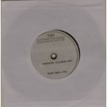 PROCUL HARUM - SOMETHING FOLLOWING ME - TRO 7" ACETATE - Terrific early 7" acetate recording of the
