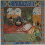 SPIROGYRA - OLD BOOT WINE - The marvelous 2nd LP from Lancashire legends Spirogyra (definitely not
