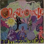 THE ZOMBIES - ODESSEY AND ORACLE - Superbly presented original UK mono pressing of the momentous