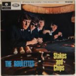 THE ROULETTES - STAKES AND CHIPS (PMC 1257) - Not to be outdone by Adam Faith,