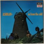 ASHKAN - IN FROM THE COLD - Stereo copy of the 1969 blues rock smash from Ashkan.