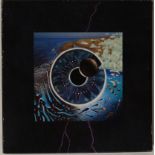 PINK FLOYD - PULSE - The long out of print terrific 4 x LP set from 1995 (7243 8 32700 1 9,