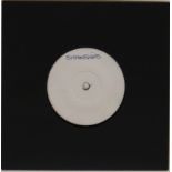TIGER BAY - SNAKEHIPS - Mysterious 7" white label from Cardiff metallers Tiger Bay.