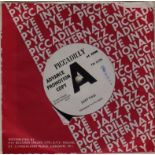 THURSDAY'S CHILDREN - JUST YOU 7" DEMO (7N 35276) - Seldom seen advance promotion copy of the 1965