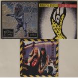 ROLLING STONES - DELETED 90s LPs - A fantastic selection of 3 x long deleted 90s LPs.