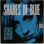 DON RENDELL & IAN CARR QUINTET - SHADES OF BLUE - Holy grail time for British Jazz fans with this