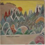 BOBAK, JONS, MALONE - MOTHERLIGHT - The pioneering LP from Mike Bobak,