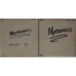 FREDDIE MERCURY/METROPOLIS ACETATE RECORDINGS - Extremely unusual and very unlikely to seen again
