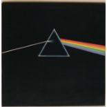 PINK FLOYD - DARK SIDE OF THE MOON - An absolutely stunning copy of the first pressing of the prog