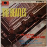 PLEASE PLEASE ME - 1ST UK STEREO - The ultimate LP for any Beatles fan,