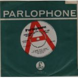 THE BEATLES - A HARD DAY'S NIGHT - 7" DEMO - Extremely few on the ground original UK 7"