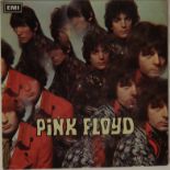 THE PINK FLOYD - THE PIPER AT THE GATES OF DAWN - 1ST UK MONO - A neat 1st UK mono pressing of the