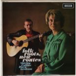 DAVY GRAHAM & SHIRLEY COLLINS - FOLK ROOTS,