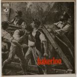 BAKERLOO - S/T (SHVL 762) - Expert original UK pressing of the band's eponymous 1969 LP (SHVL 762).