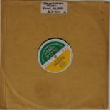 INTRODUCING PINK FLOYD - PICK OF THE POPS BBC TRANSCRIPTION - Scarce BBC Transcription disc LP