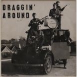 SAXONS - DRAGGIN' AROUND - Extremely hard to track down four track EP from the Exeter quintet,