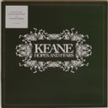 KEANE - HOPES AND FEARS - Stunning example of the acclaimed 2004 debut album from the Brit rockers.