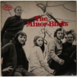 THE MINOR BIRDS - S/T - The wonderful self titled release from the band from round our way(!),