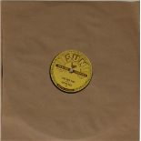 SUN 193 - DOCTOR ROSS - COME BACK BABY/CHICAGO BREAKDOWN 78 - Cracking original US 10" 78RPM