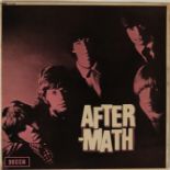 ROLLING STONES - AFTERMATH - SHADOW COVER - The iconic 1st UK pressing of the 1966 album,