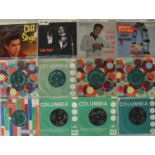 CLIFF RICHARD / THE SHADOWS - Pack of 80