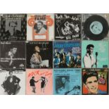 RnR CLASSIC EPs/REISSUES - 42x 7"smasher