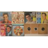 ELVIS REISSUES/RCA 78s - Expect to find