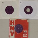 ELVIS - UK HMV 7" RARITIES - Three sough