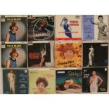 SHIRLEY BASSEY / FEMALE STARS - 21 title