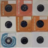 BILLY FURY - Bundle of singles from Bill