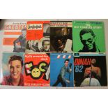 R&R LPs - Shakin' collection of 22 x LPs
