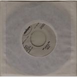 SMILE - EARTH/STEP ON ME - 7" promo from 1969 with one B.