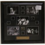 QUEEN - FAN CLUB MEMORABILIA - Great lot to contain an official fan club binder containing the 1977