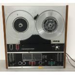 TANDBERG 3400X REEL TO REEL - Rarely seen! The Tandberg 3400X is a 3-speed, stereo,