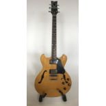 IBANEZ ARTIST AS80 SEMI-ACOUSTIC 1982 - Maple body. Serial J831354. Very clean example.