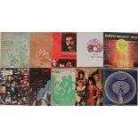 QUEEN KOREA LP'S - great pack of 20 LPs from Korea and South Korea to include multiple News of The