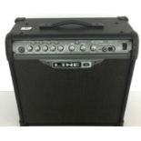 LINE 6 - SPIDER III 30 AMP - 30 watt output, 6 Effects (2 simultaneous) including phaser,