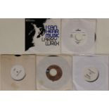 QUEEN - EARLY RARITIES - Five super, sought after 7" rarities from the early days.