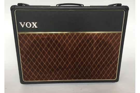 dating vox ac30 amps