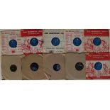 78s - Excellent collection of 47 x 10" 7